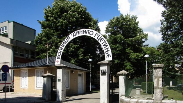 Opšta bolnica Cetinje