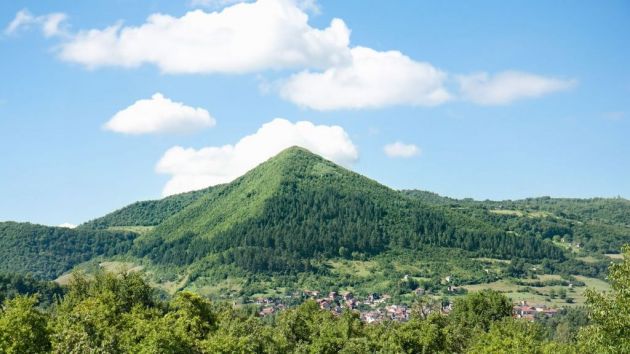 Bosanske piramide Visoko
