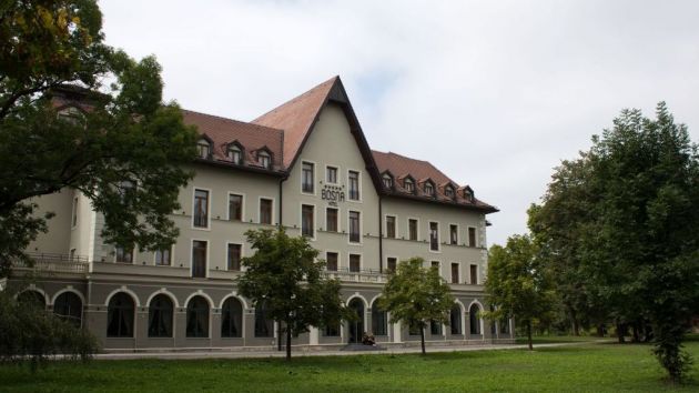 Hotel Austria & Bosna Ilidža