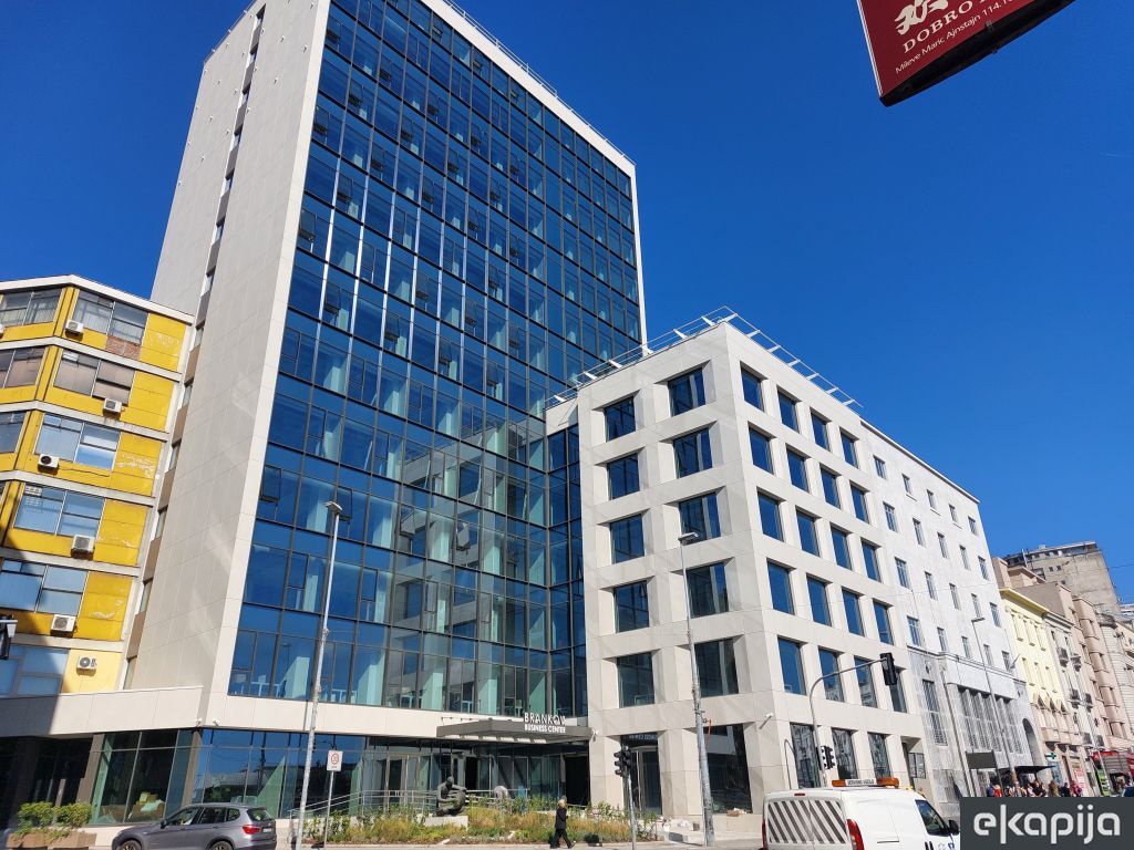 Brankov business centar Beograd