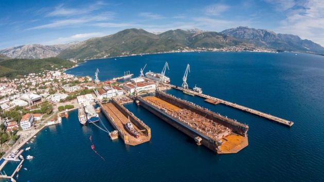 Brodogradilište Adriatic 42 Bijela