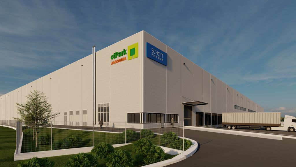 Fabrika staklenih ampula Schott Pharma Jagodina