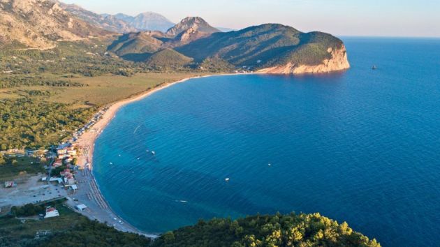 Buljarica Budva
