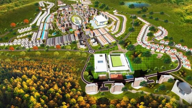 Projekat: Buroj Ozone Trnovo Bjelašnica