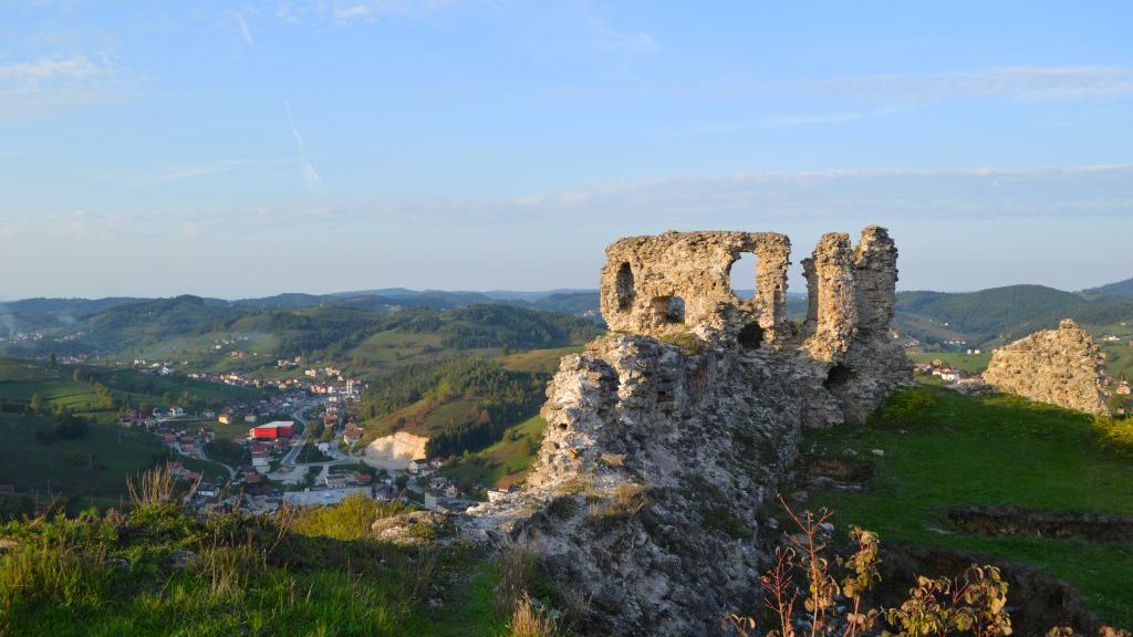 Stari grad Bužim