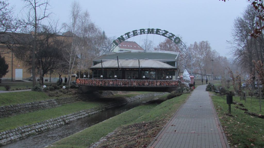 Caffe Intermezzo Loznica
