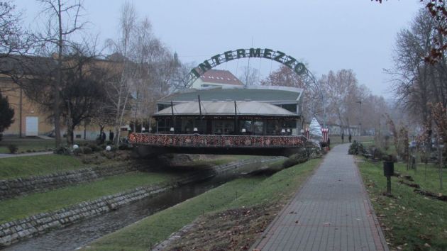 Caffe Intermezzo Loznica