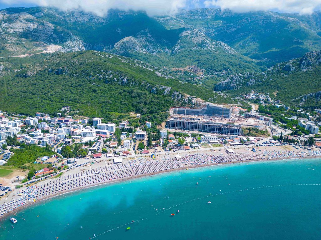 Hotel Monte Mare Čanj