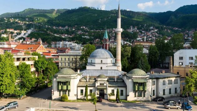 Careva džamija Sarajevo