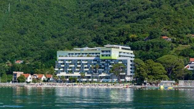 Carine hotel Park Bijela Herceg Novi