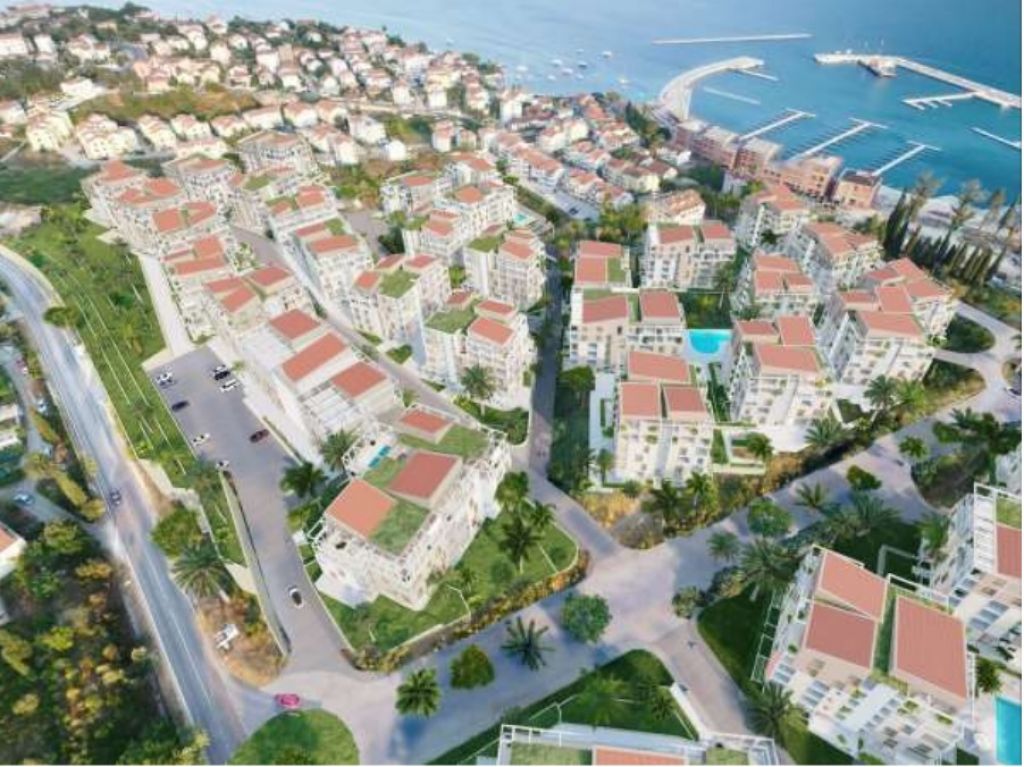 Turistički kompleks Carine Đenovići