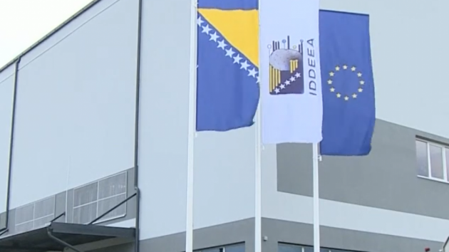 Centar za skladištenje personalizaciju i transport identifikacionih podataka Banja Luka