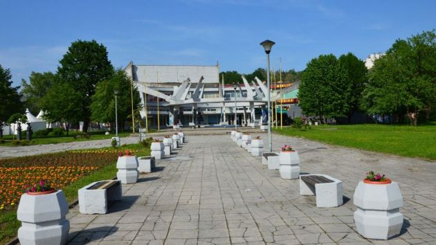 Centar za kulturu i sportska dvorana Lukavac