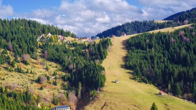 planina Cmiljevica Berane Rožaje