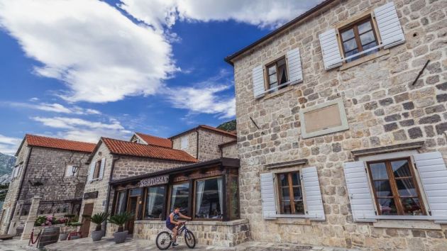 hotel i restoran Conte Perast