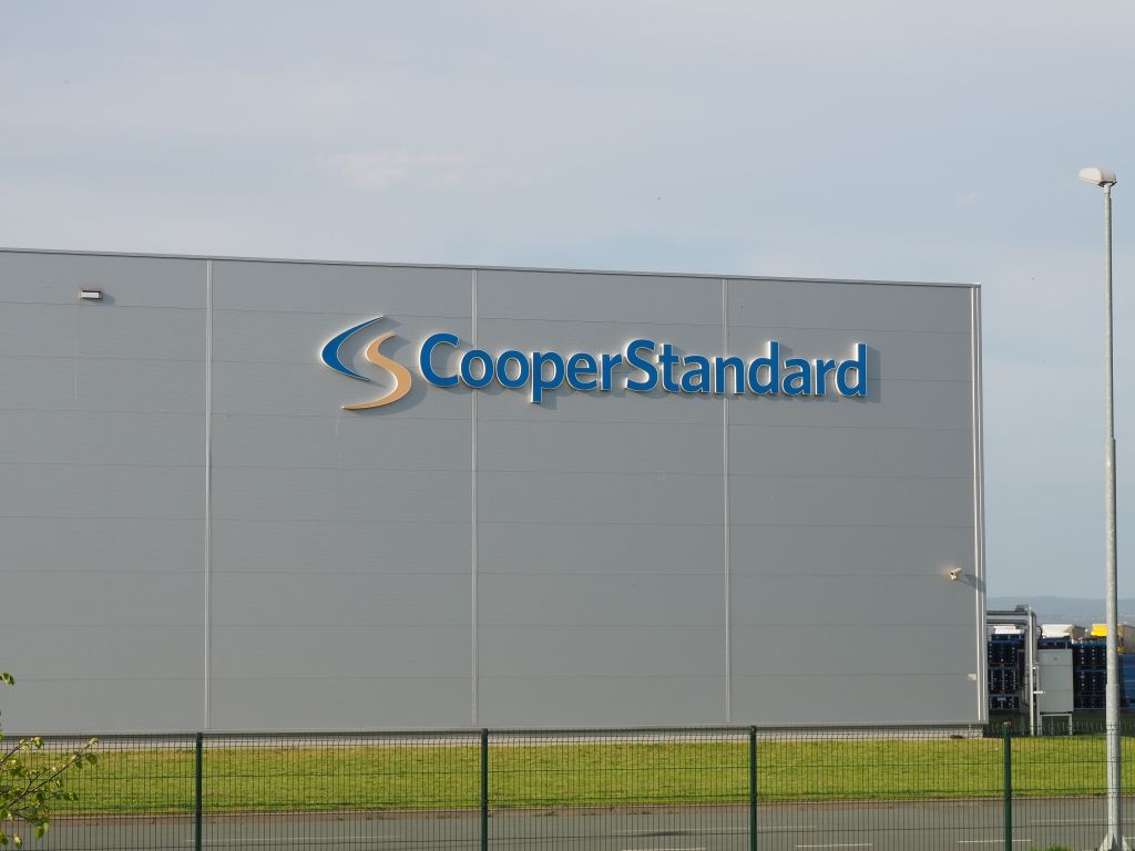 Fabrika auto delova Cooper standard Sremska Mitrovica