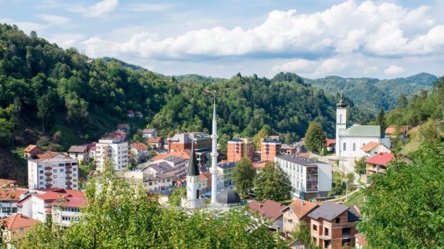 Crkva pokrova Presvete Bogorodice Srebrenica