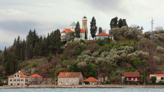 Crkva Svete nedjelje Jošice Kamenari Herceg Novi