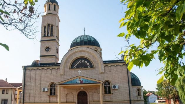 Crkva Svete Petke Ugljevik