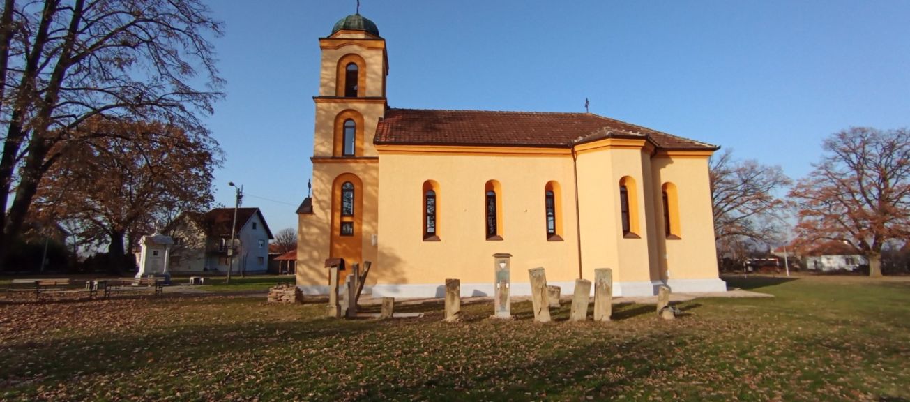 Crkva Svetog arhangela Gavrila Zablaće