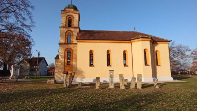 Crkva Svetog arhangela Gavrila Zablaće