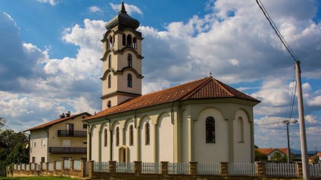 Crkva Svetog Lazara Pojezna kod Dervente