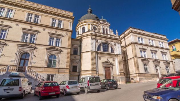 Crkva Svetog Ćirila i Metodija Sarajevo