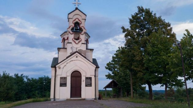Crkva Svetog Jovana Vladimira na Lipi Derventa