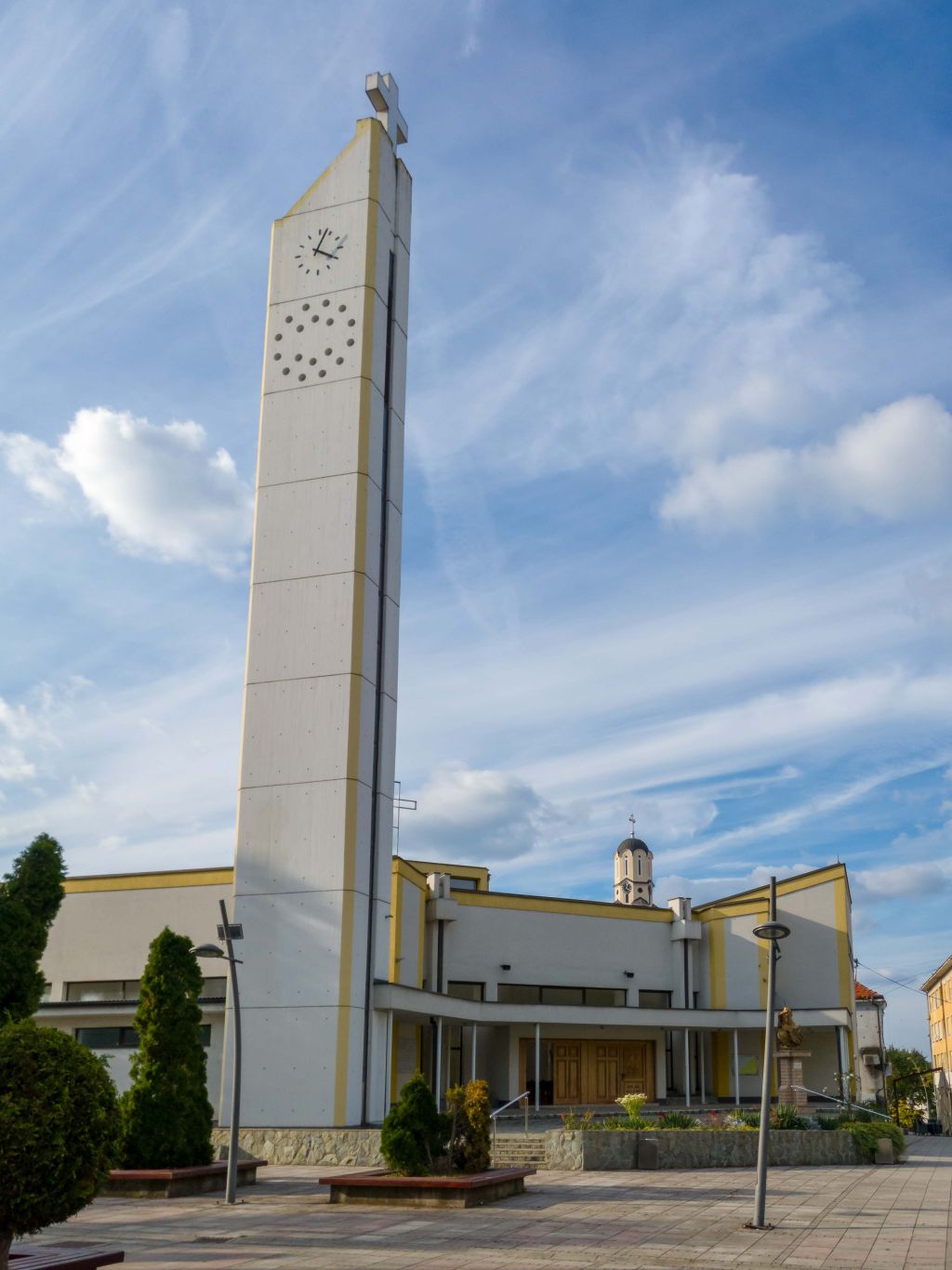 Crkva Svetog Juraja mučenika Derventa