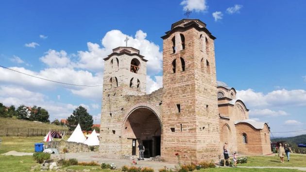 manastir svetog Nikole Kuršumlija