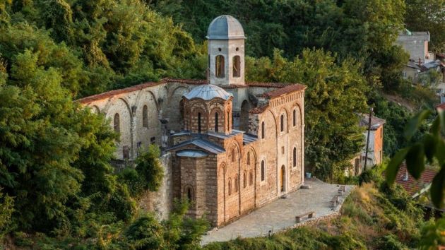 Crkva Svetog spasa Prizren