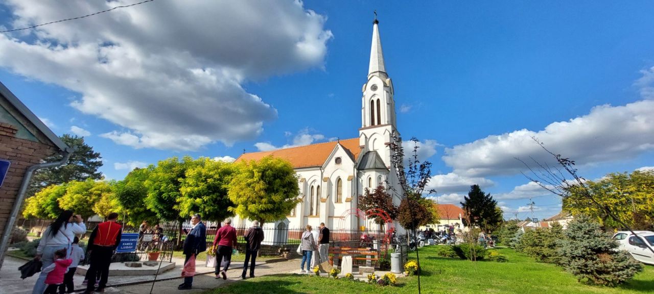 naselje Skorenovac kod Kovina