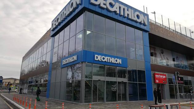 Decathlon Karaburma