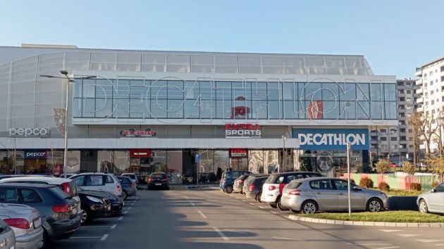 Prodavnica sportske opreme Decathlon Kragujevac