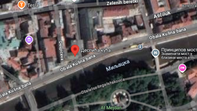 Despića kuća Sarajevo