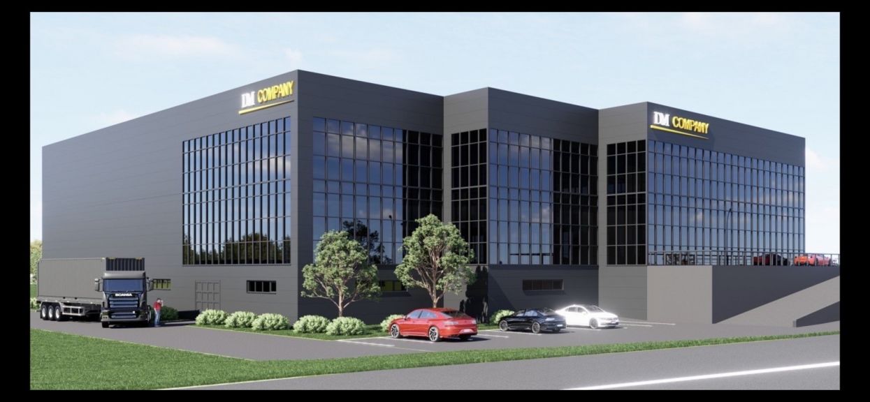 Poslovno-tržni centar DM Company Bijeljina