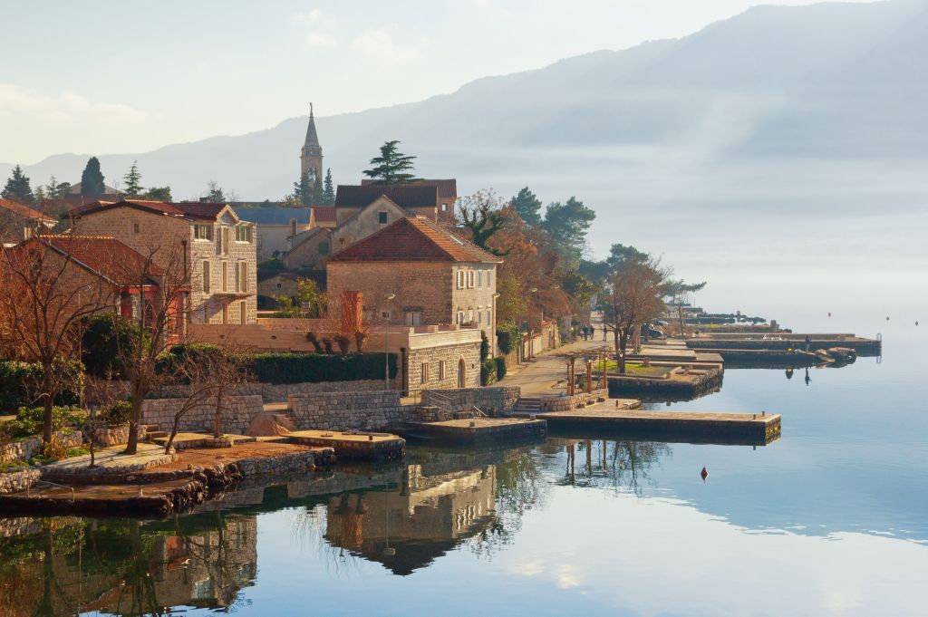 naselje Dobrota Kotor
