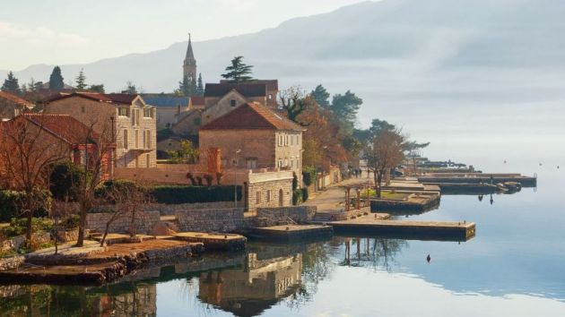 naselje Dobrota Kotor
