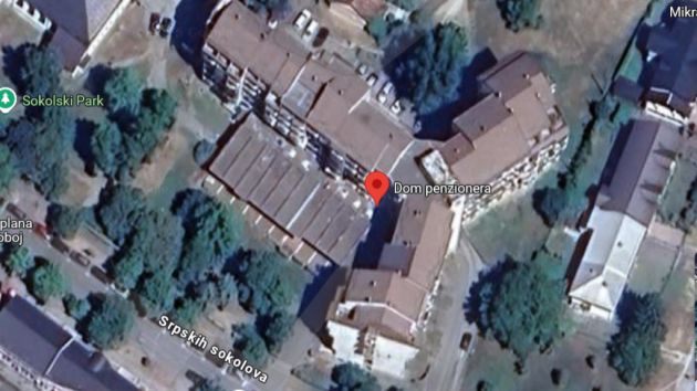 Dom penzionera Doboj