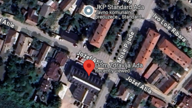 Dom zdravlja Ada