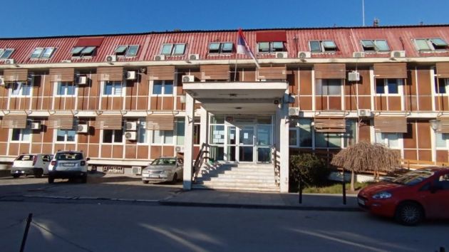 Dom zdravlja Kragujevac