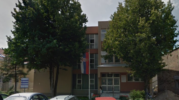 Dom zdravlja Dr Draga Ljočić Šabac