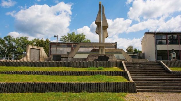 Spomen park NOB Donji Vijačani Prnjavor