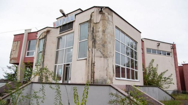 Društveni dom Štrpci Prnjavor