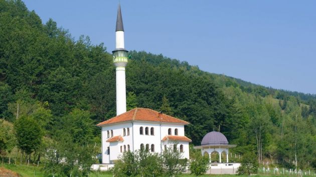 Džamija Sandžak Bijele vode Novi Pazar
