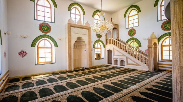 Džamija Sultan Mahmuda Stari Grad Prijedor