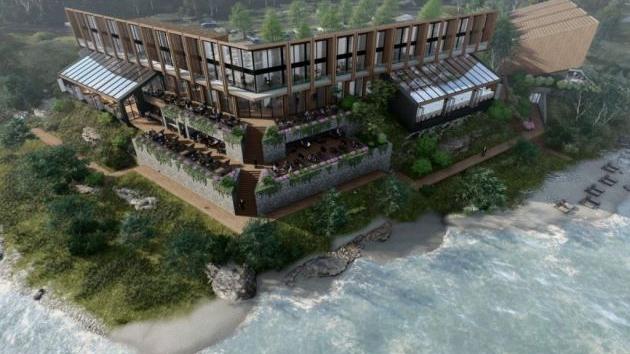 eko hotel Tara Retreat Kolašin