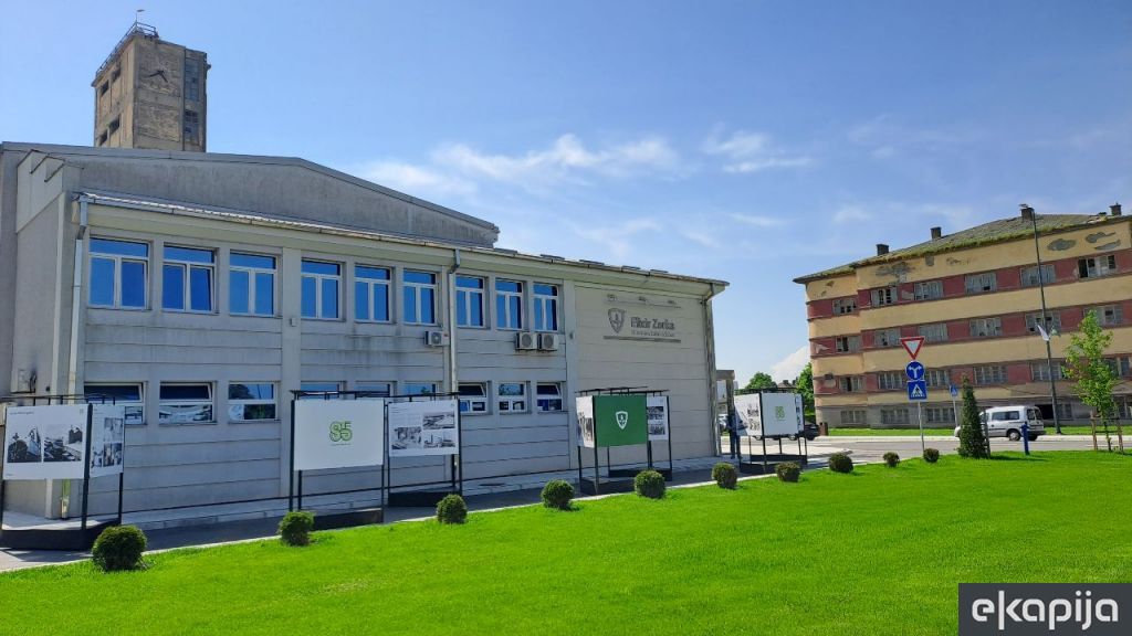 Fabrika mineralnih đubriva Elixir Zorka Šabac
