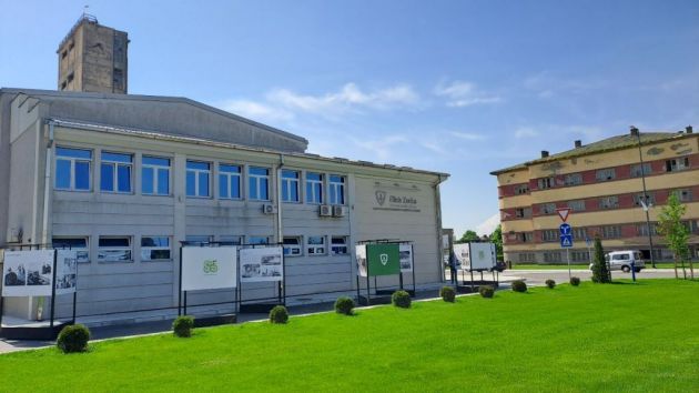 Fabrika mineralnih đubriva Elixir Zorka Šabac