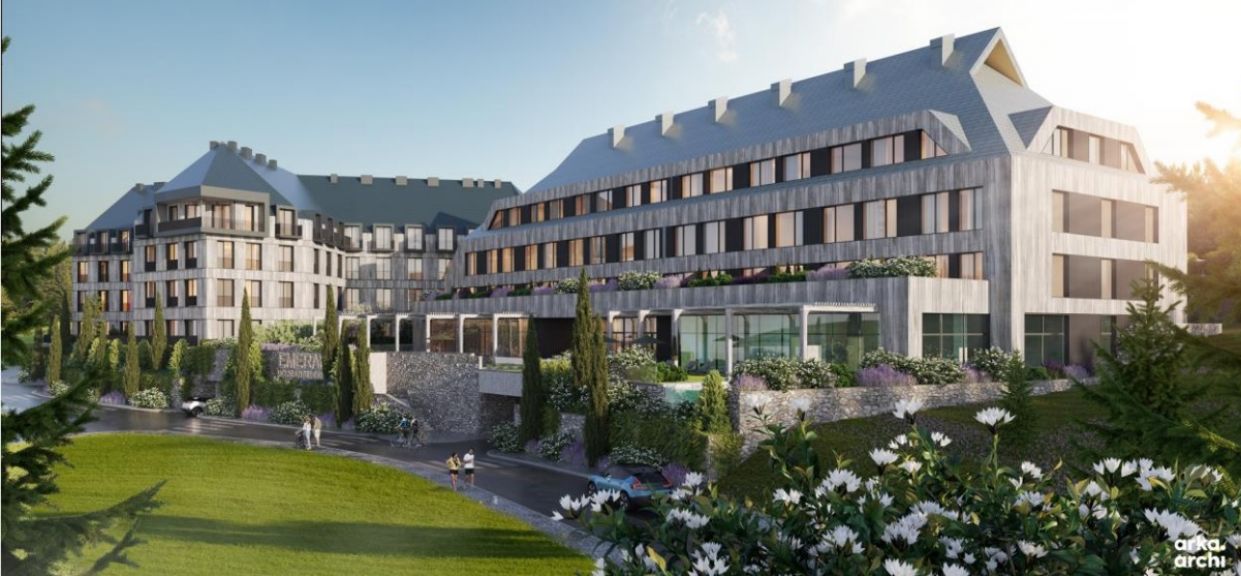 hotelski kompleks Emerald Žabljak
